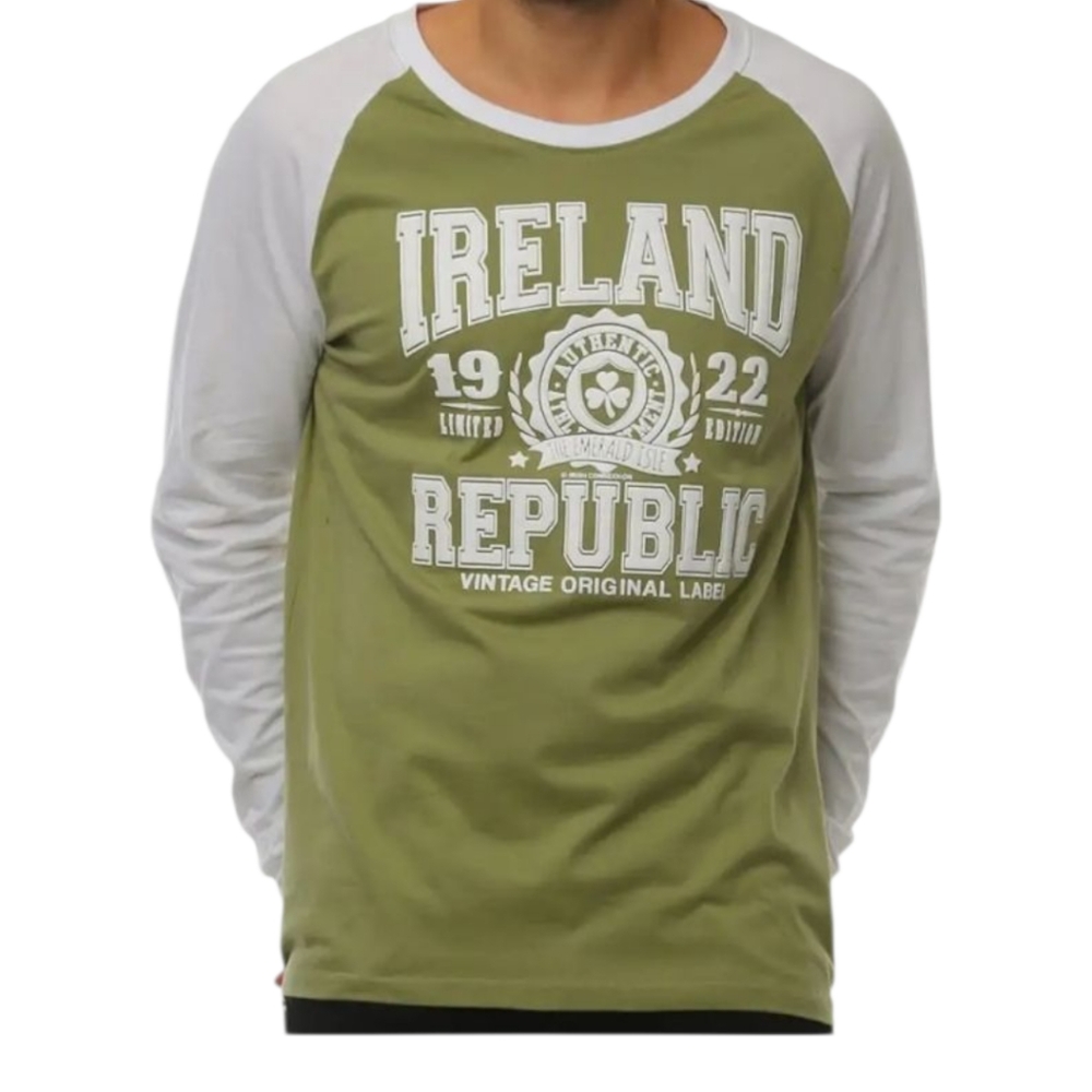 Ireland Stamp 1922 Unisex Tee
